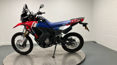 Honda CRF300 Rally (25MY)